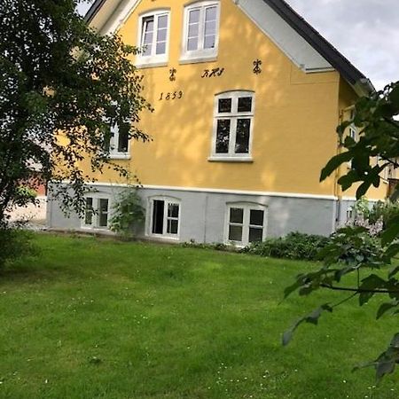 Alleso Gl. Sognefoged Gard Odense Exterior photo